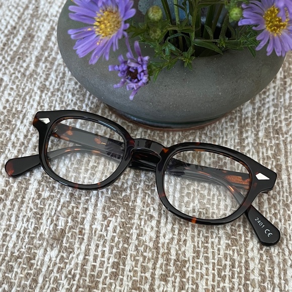 Moscot Lemtosh Knock Off Eyeglasses - Picture 1 of 7